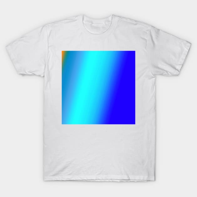 colorful abstract texture background pattern T-Shirt by Artistic_st